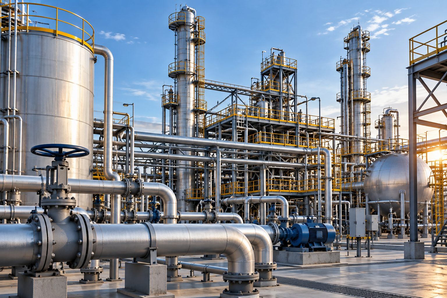 Industrial Processes