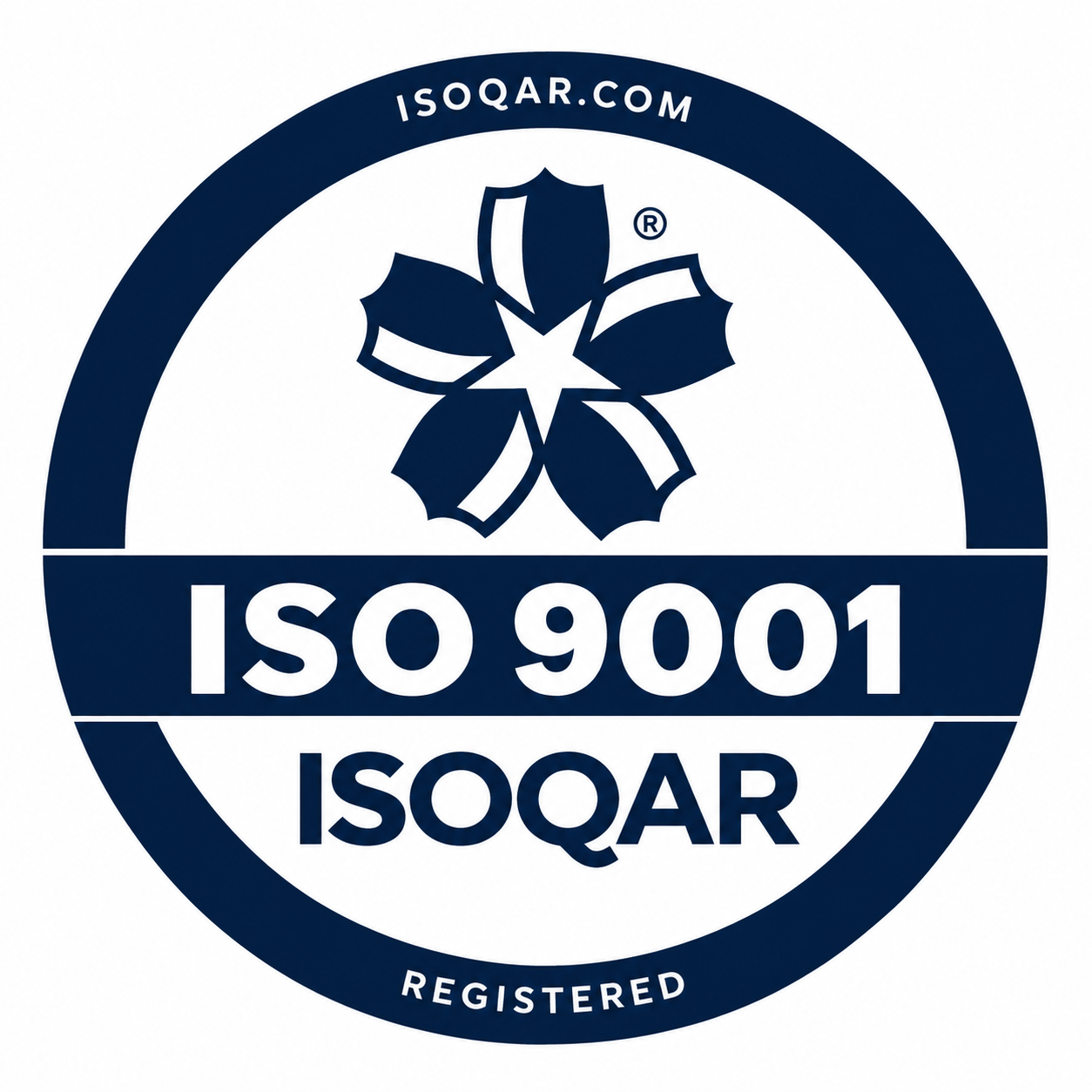 ISO 9001:2015 Certified