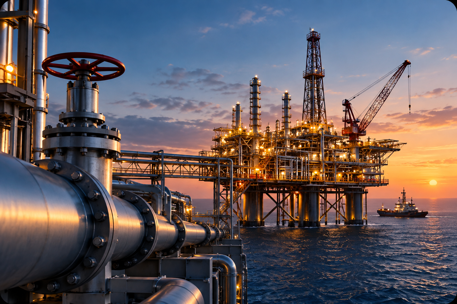 Oil & Gas
