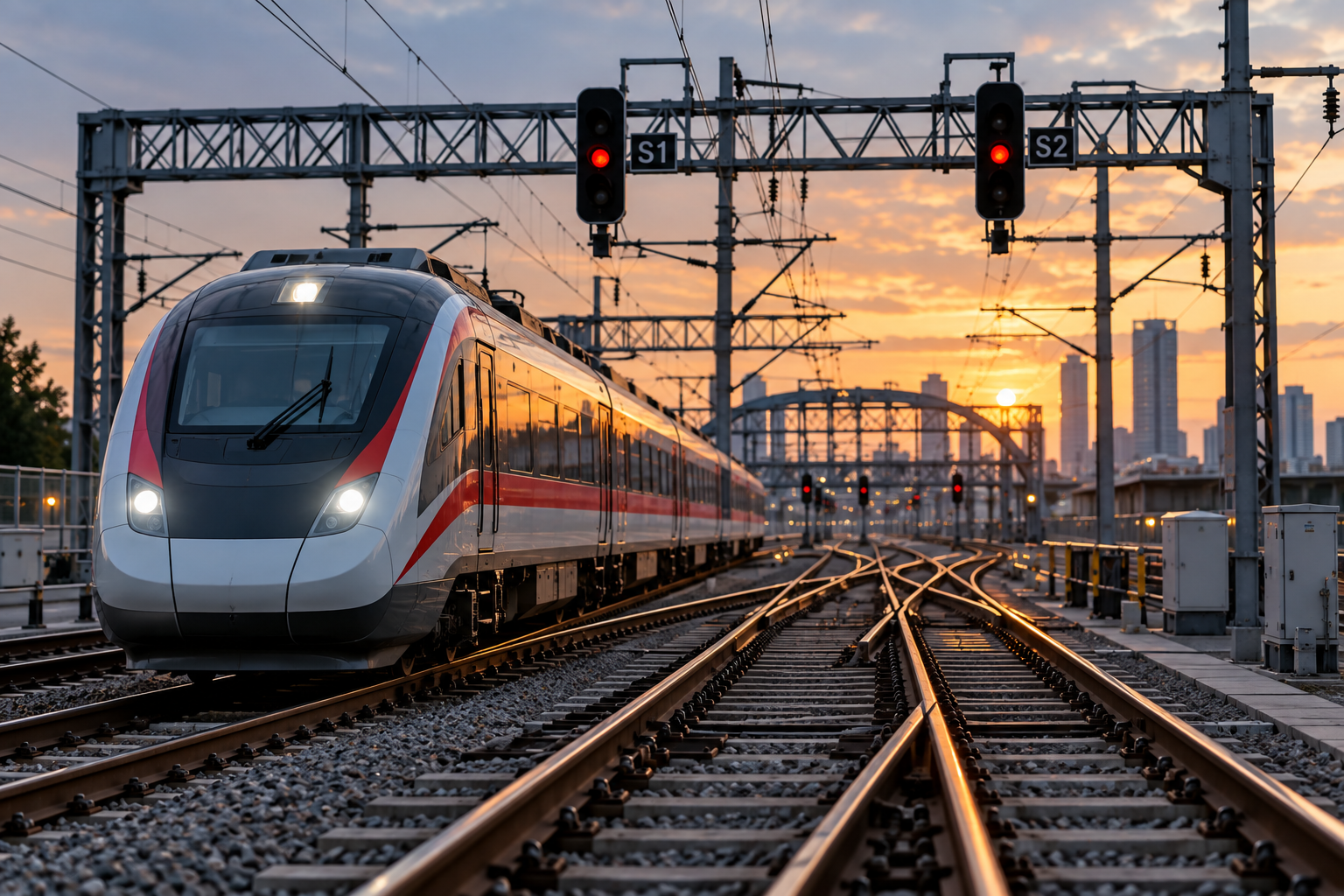 Rail & Transport